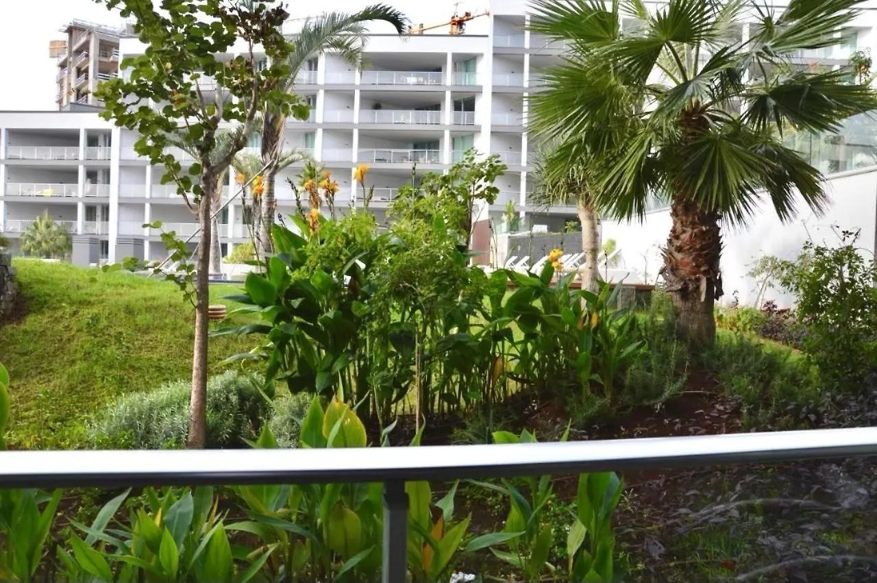 Apartamento Peaceful Madeira Palace Funchal