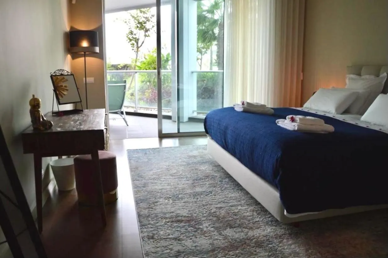 Apartamento Peaceful Madeira Palace Funchal