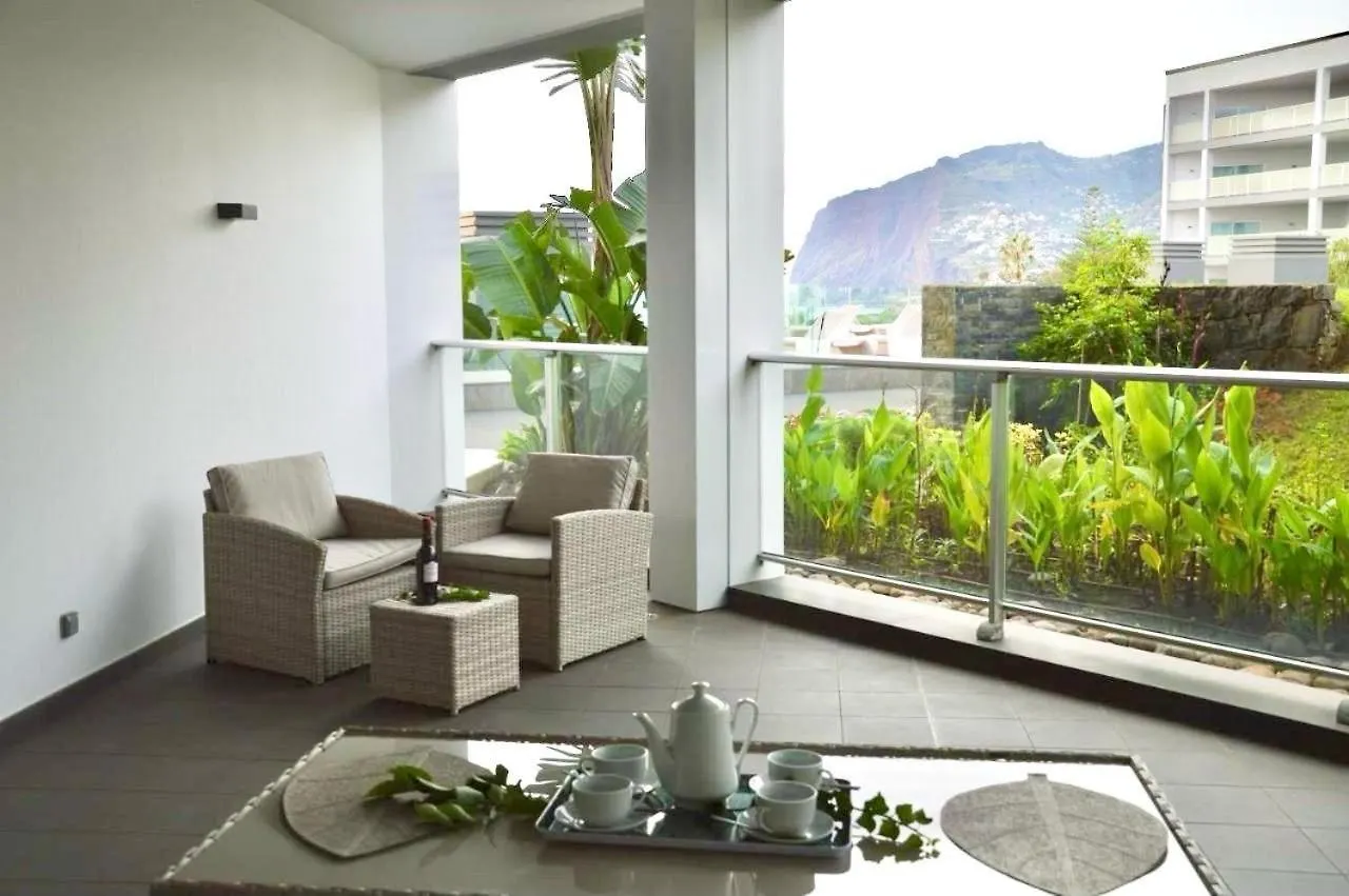 Peaceful Madeira Palace Funchal  Apartamento