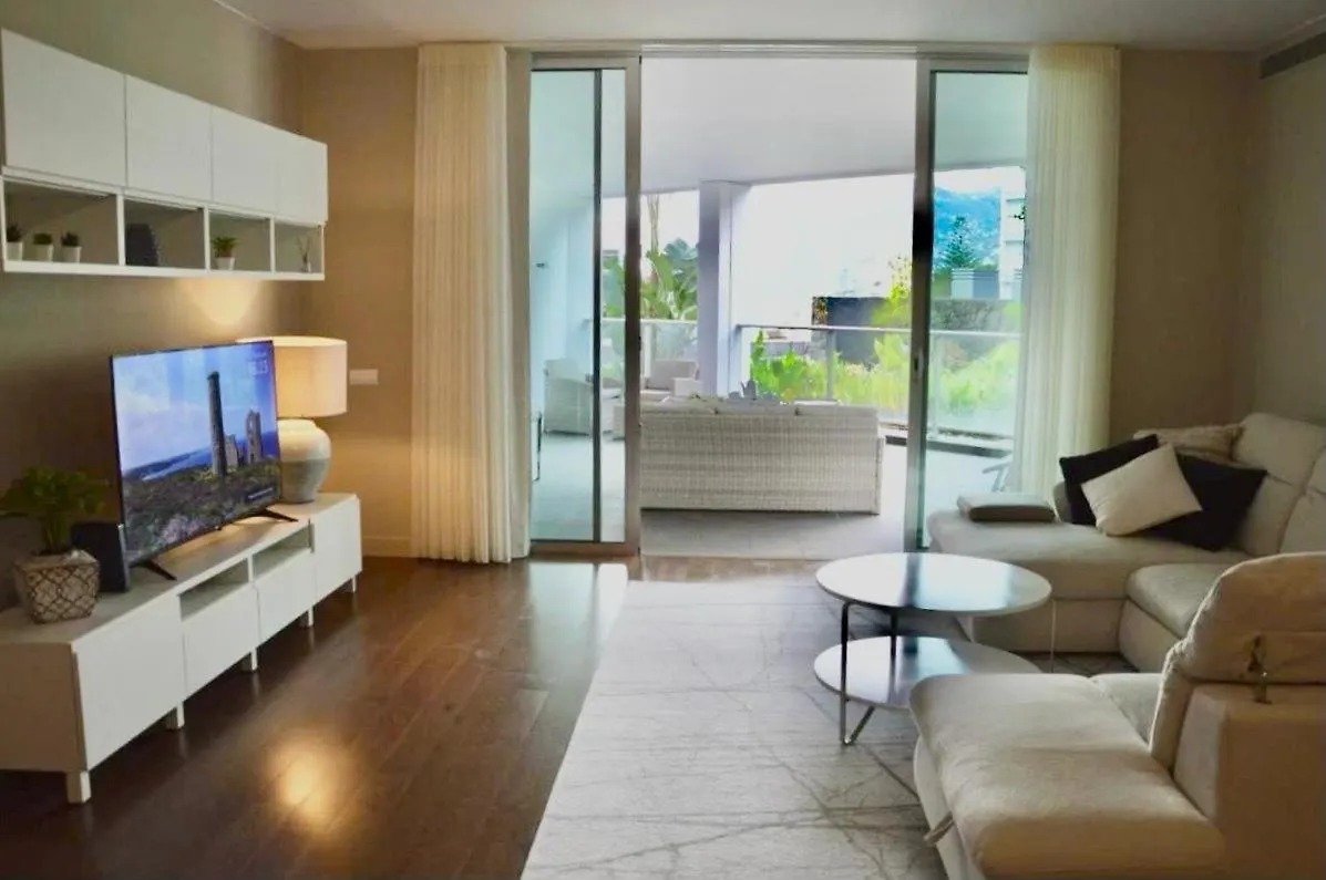 Apartamento Peaceful Madeira Palace Funchal