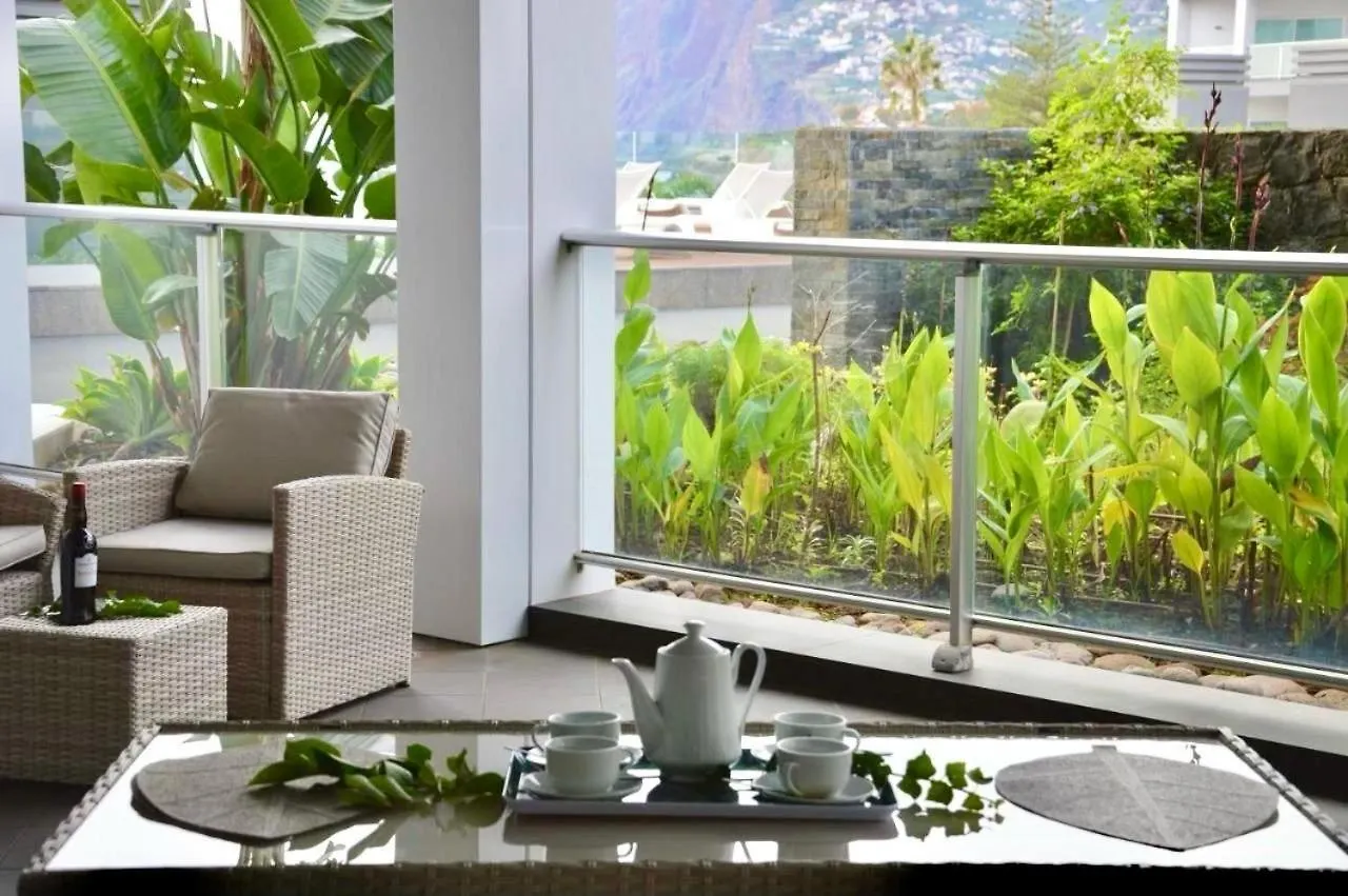 פונשל Peaceful Madeira Palace פורטוגל